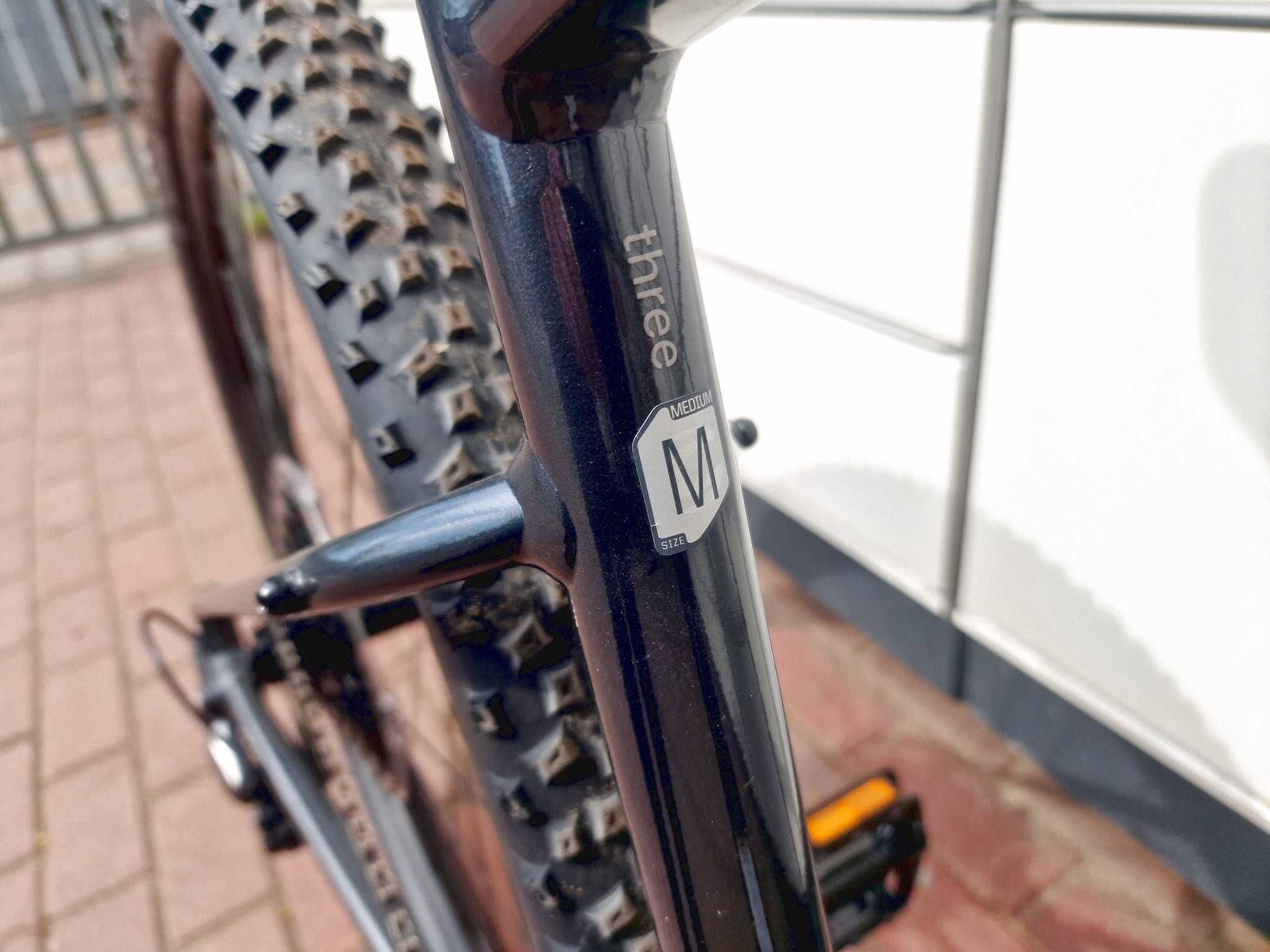 NOWY -49% Cannondale Trail SL 3 / Deore 1x12 / rozm. M / Rock Shox