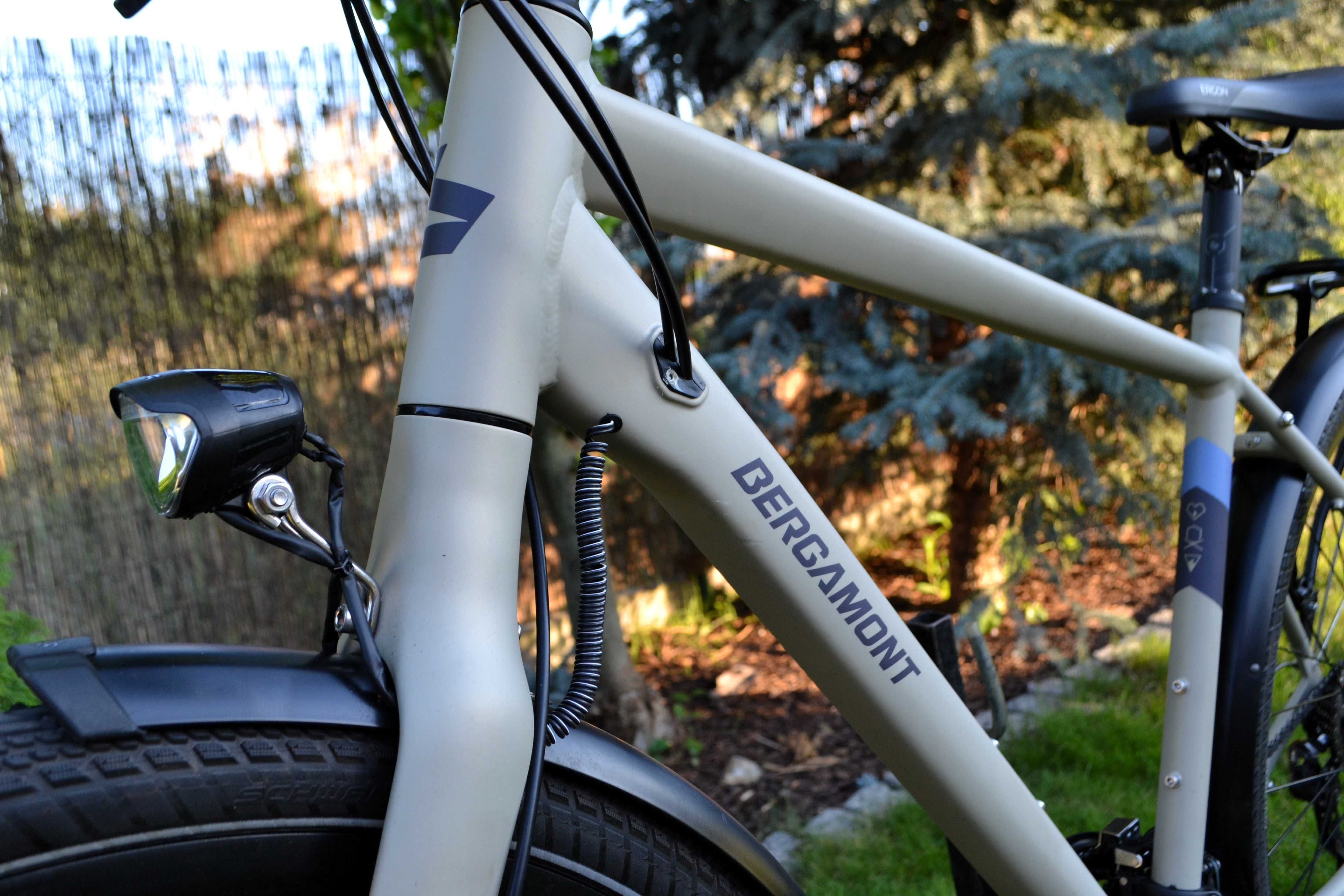 Rower trekkingowy Bergamont Vitess 7 3x10 XT - 52 cm/L