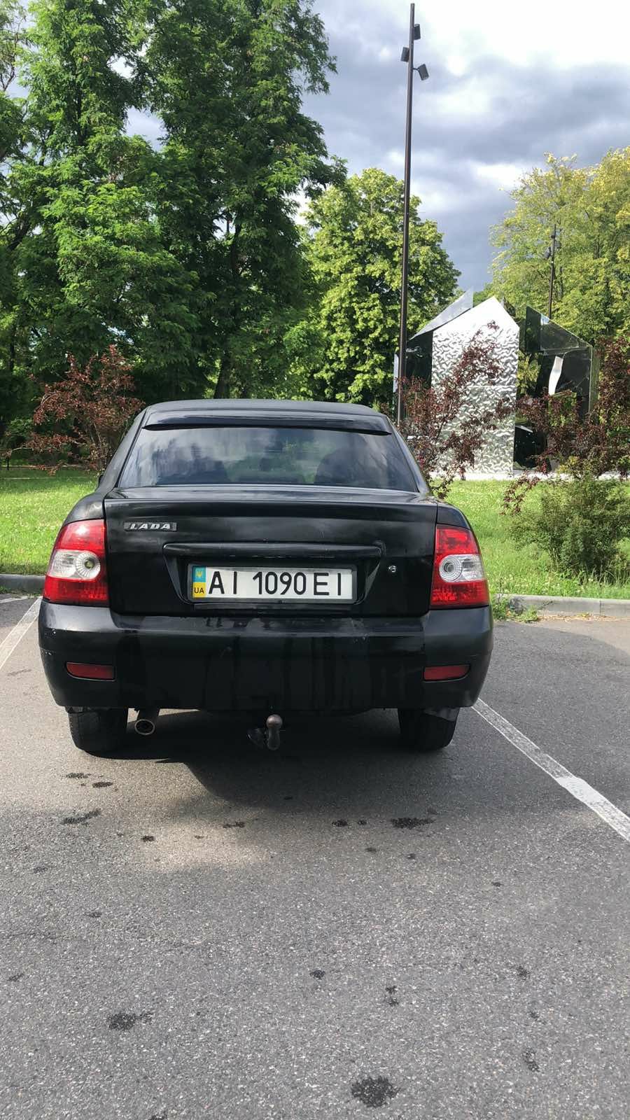Автомобіль на ходу возможно обмін