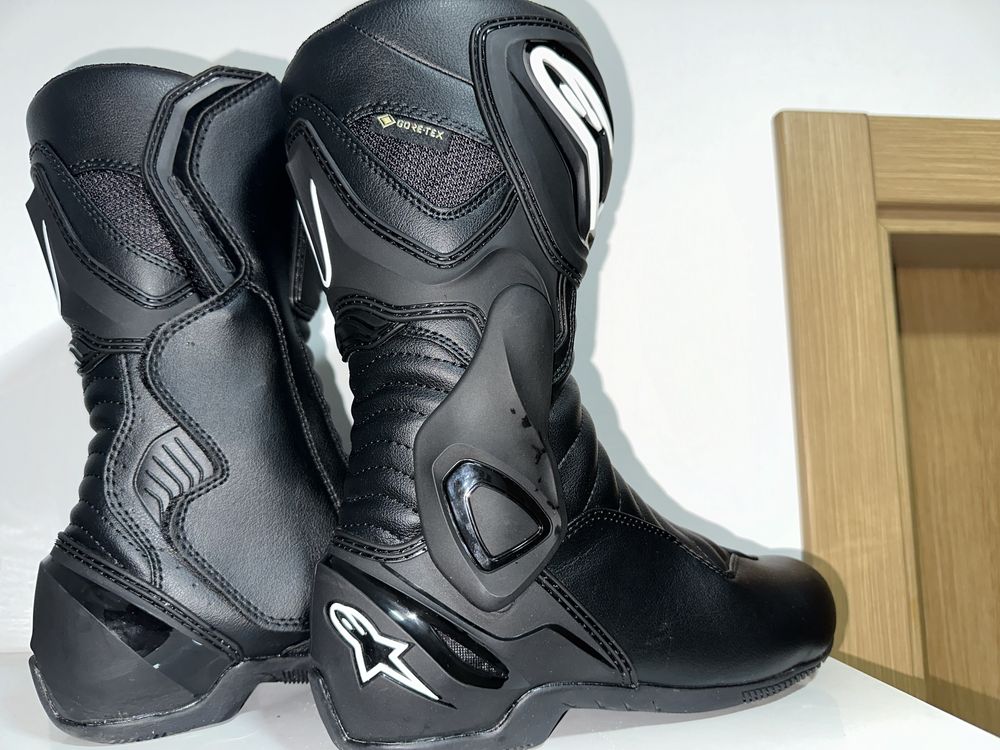 Botas Alpinestars SMX-6 V2 GORE-TEX