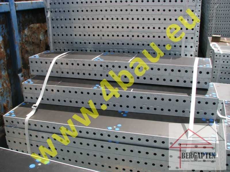 Szalunki ścienne Tekko 39 m2 fundamentowe tanie Nysa Prudnik Olesno