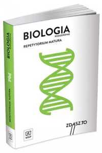 Repetytorium matura. Biologia ZR WSiP - praca zbiorowa