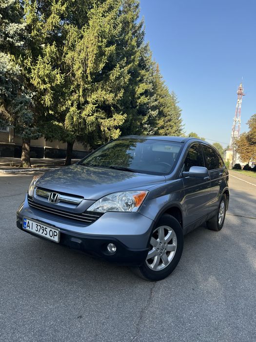 Автомобіль Honda CRV