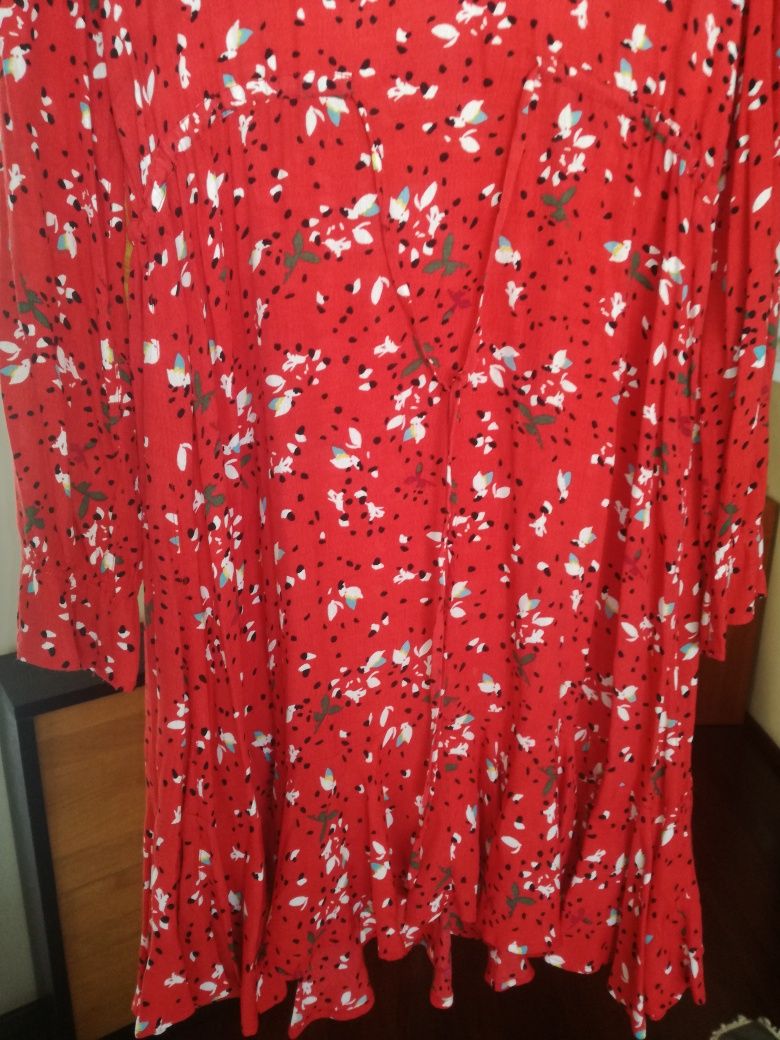 Vestido de verão Caroll