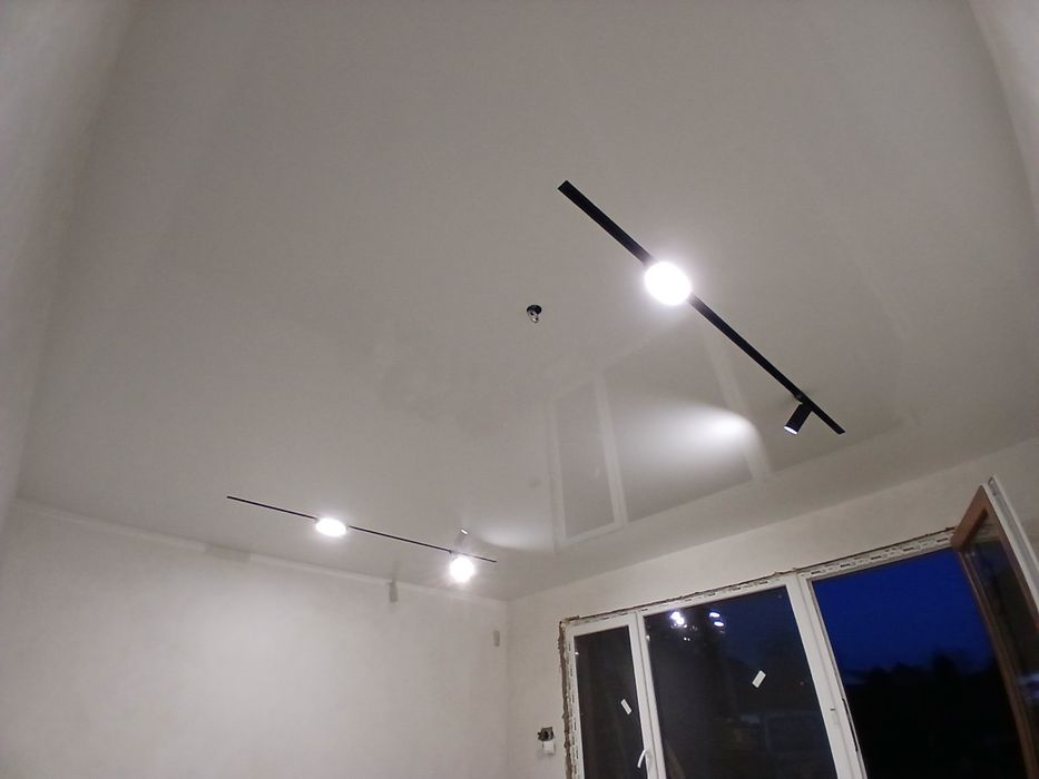 Ремонт квартир та котеджів під ключ.