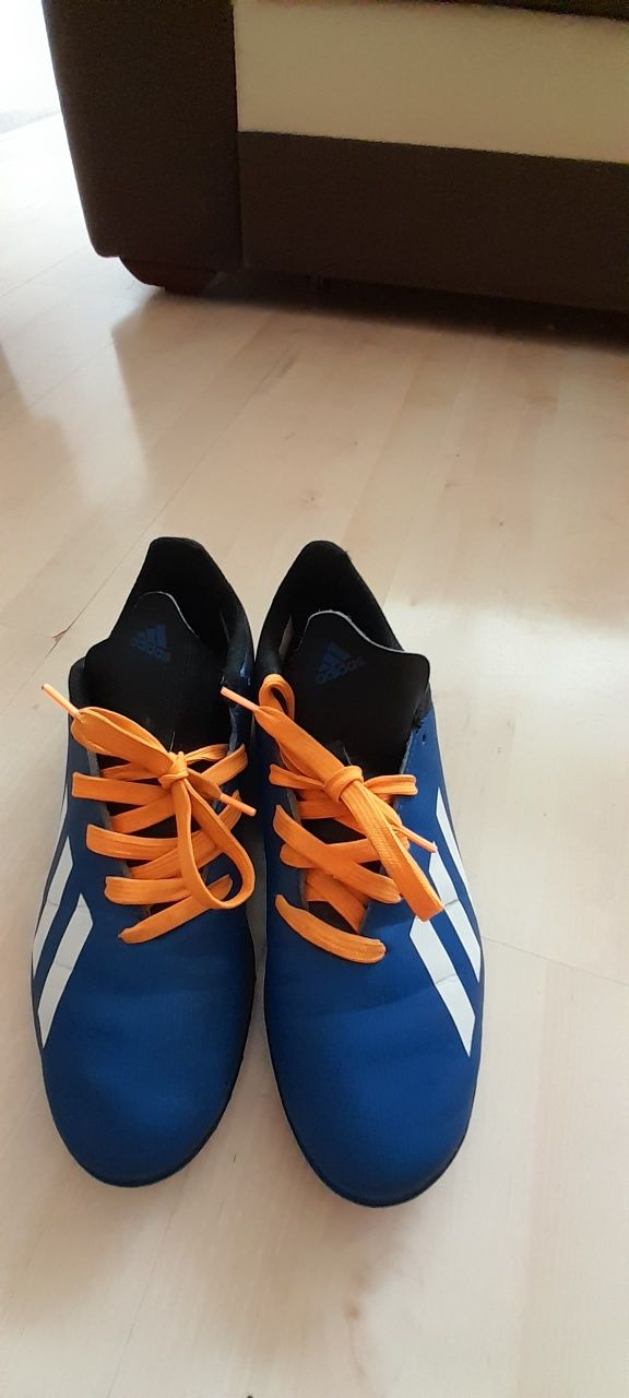 Buty piłkarskie Adidas rozmiar 38