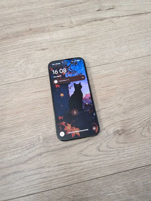 Smartfon Google Pixel 9 Pro Obsidian 256GB GWARANCJA do 2028 roku
