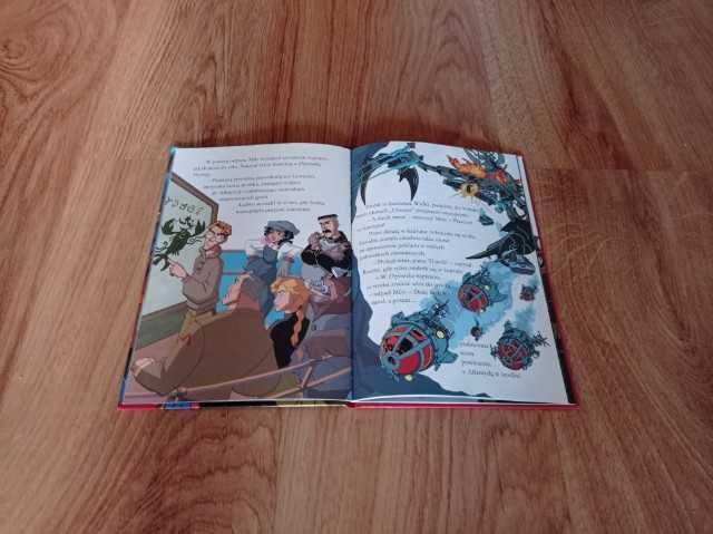 Atlantyda Walt Disney (KSIĄŻKA)