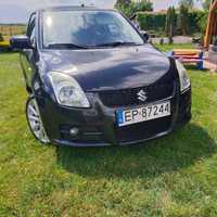 Suzuki Swift Sport