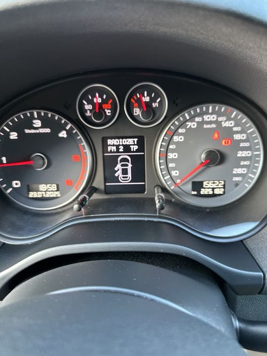 Audi a3 1.6 tdi Facelift