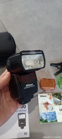 Lampa błyskowa Nikon SB-700 idealny stan
