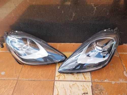 Farol Porsche Cayenne 2018 A 2022 Original