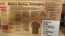 UPS APC BK500EI 350/500VA