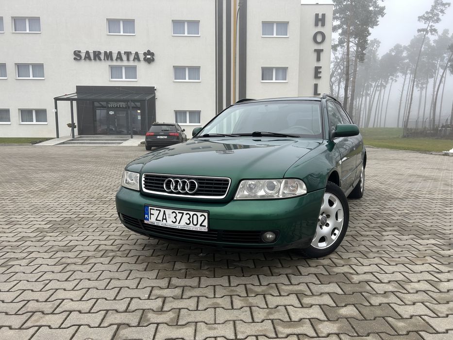 Audi a4 b5 lift 1.9tdi 110km na pompie