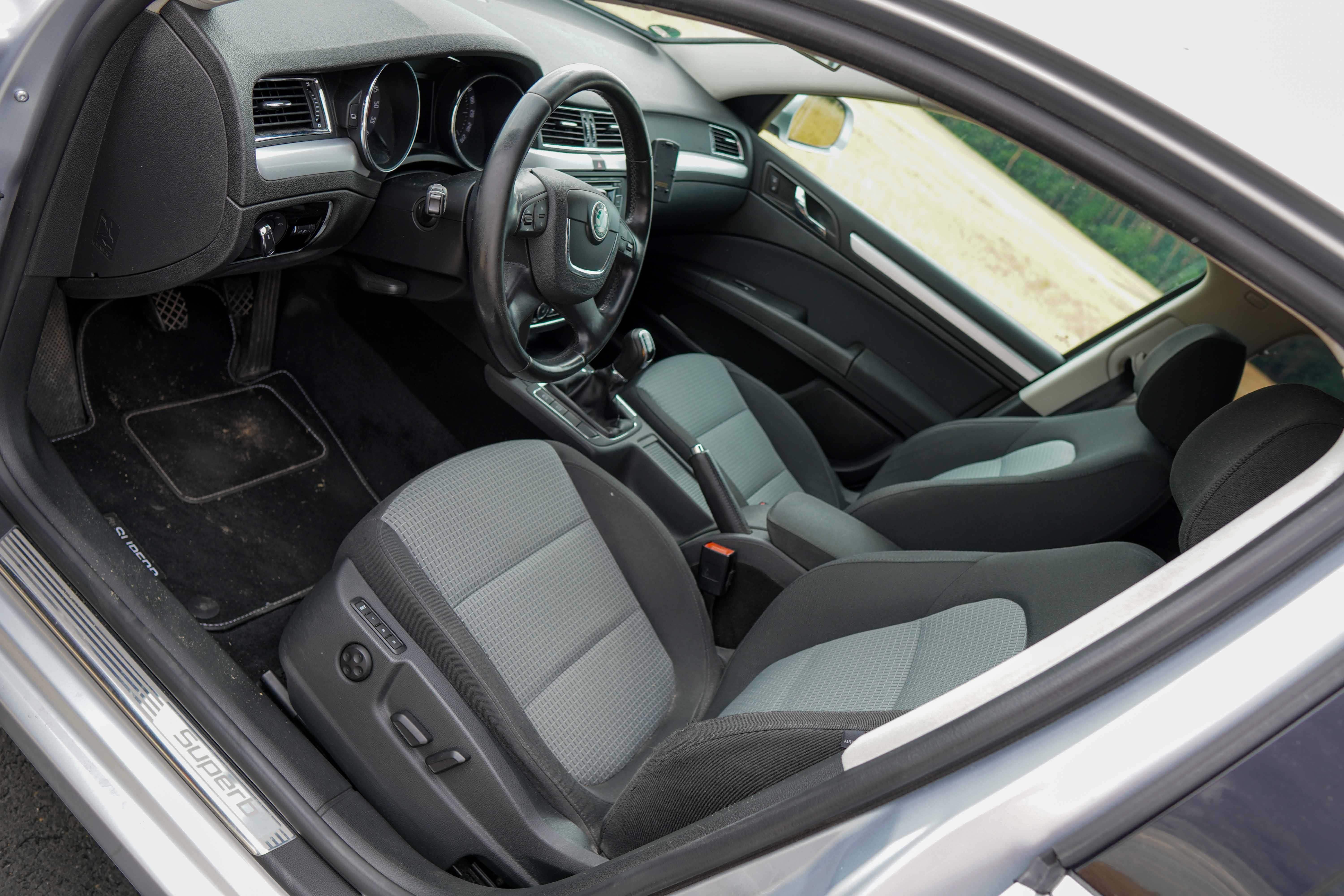 Skoda Superb 2.0TDI