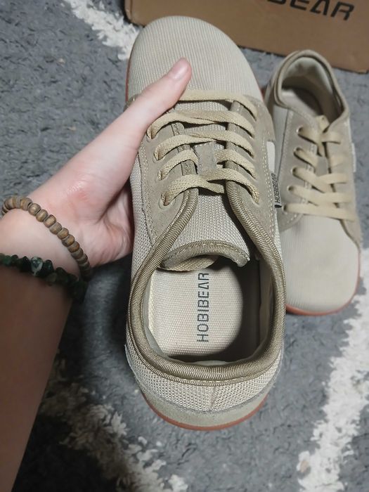 Hobibear взуття 5 пальців, fivefingers,  обувь з широким носком