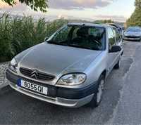 Citroen Saxo. ( interesso troca por moto)