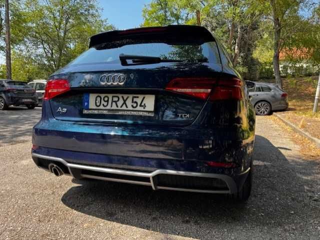 Audi A3 Sportback 1.6 TDI - S Tronic - S Line