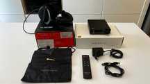 Wzmacniacz topping dx3 pro+ z beyerdynamic dt990 pro black 250ohm