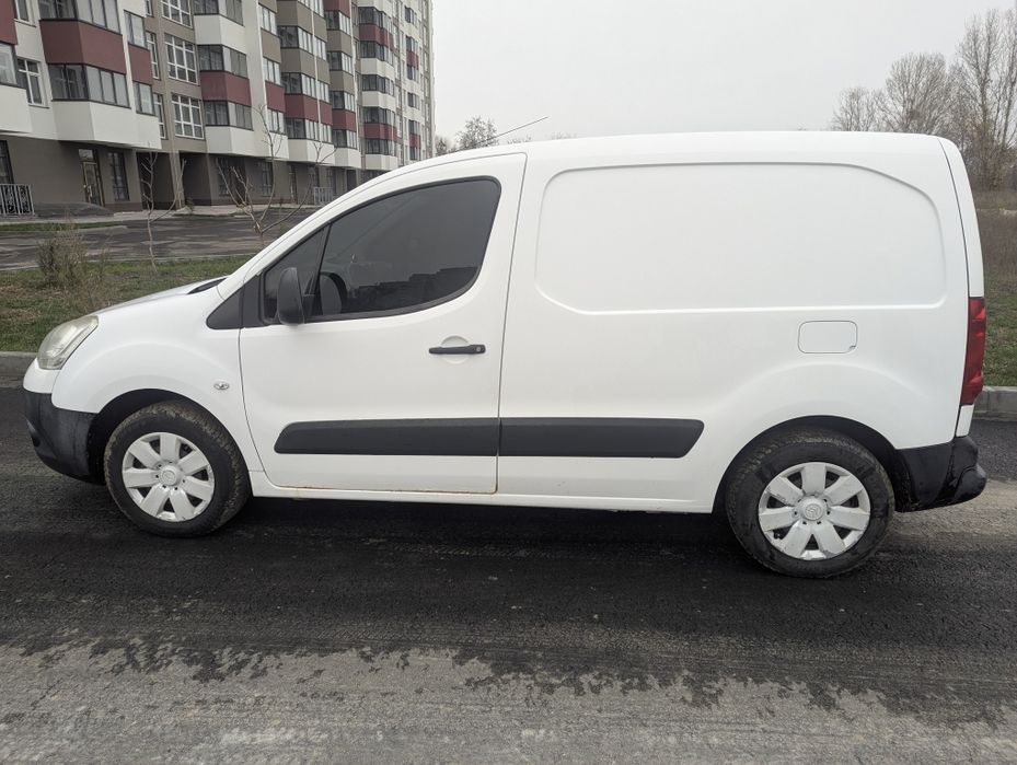 Citroen Berlingo 2012p.