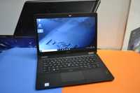 Laptop DELL E7470, i5-6300U, 256SSD, 8gb, FULL HD, 14 cali