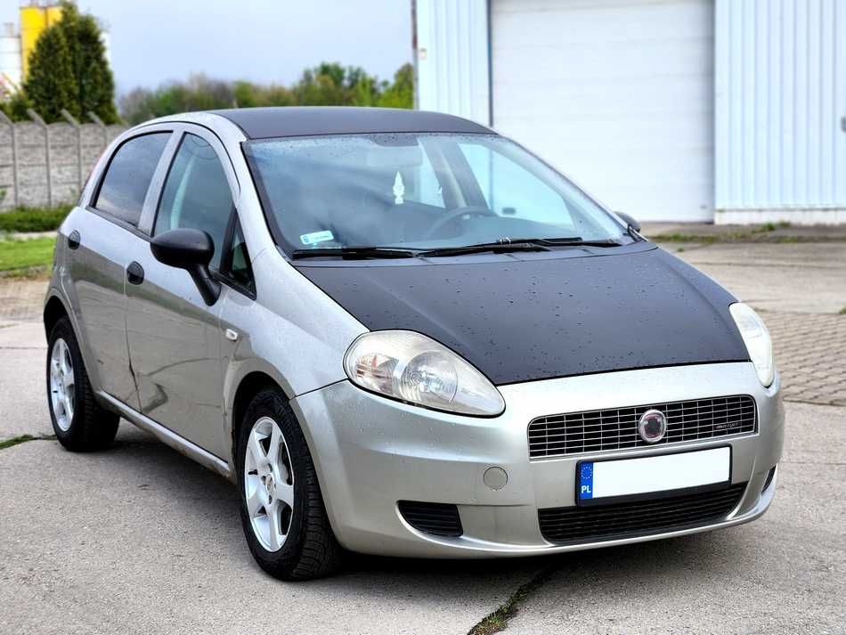 Fiat Grande Punto | 1.3 Diesel | Klimatyzacja | Elektryka | 2007 Rok !