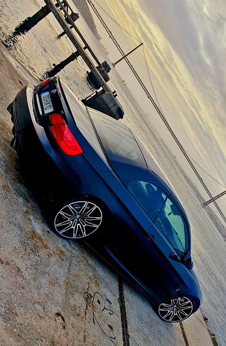 BMW 330d pack M (e93)