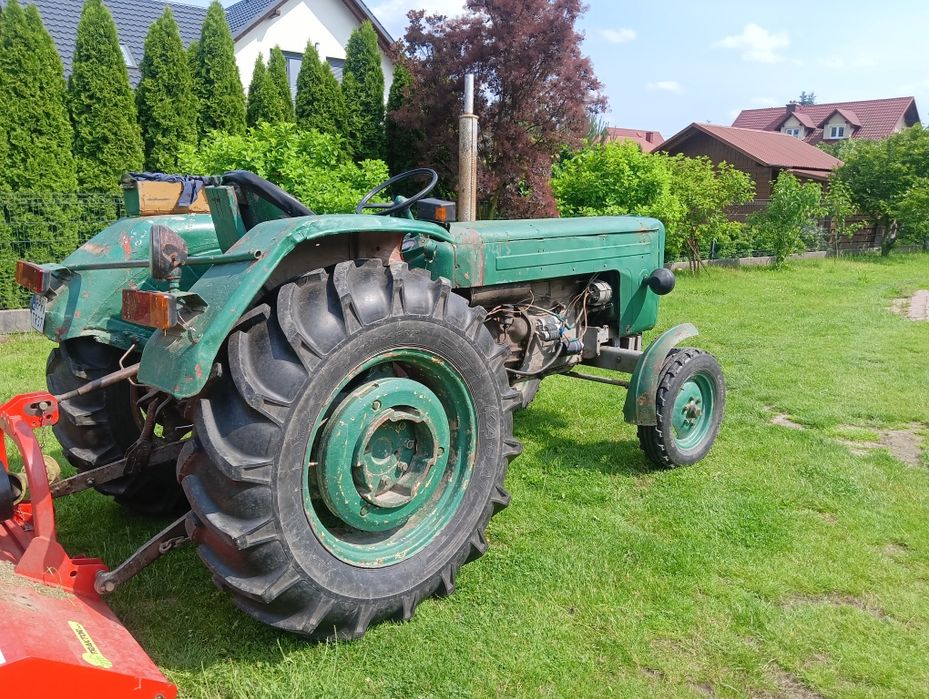 ursus c 360  80r Zetor MF 3p 330 zamiana