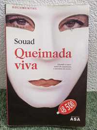 Livro "Souad Queimada Viva"