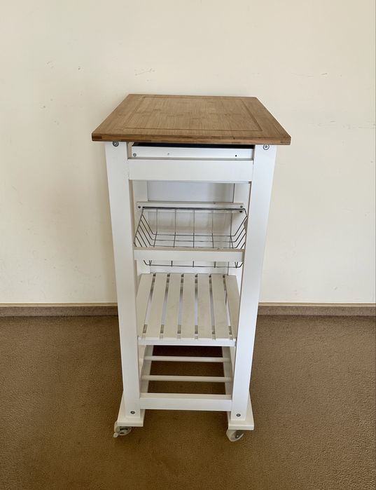 Szafka kuchenna na kółkach Livarno home