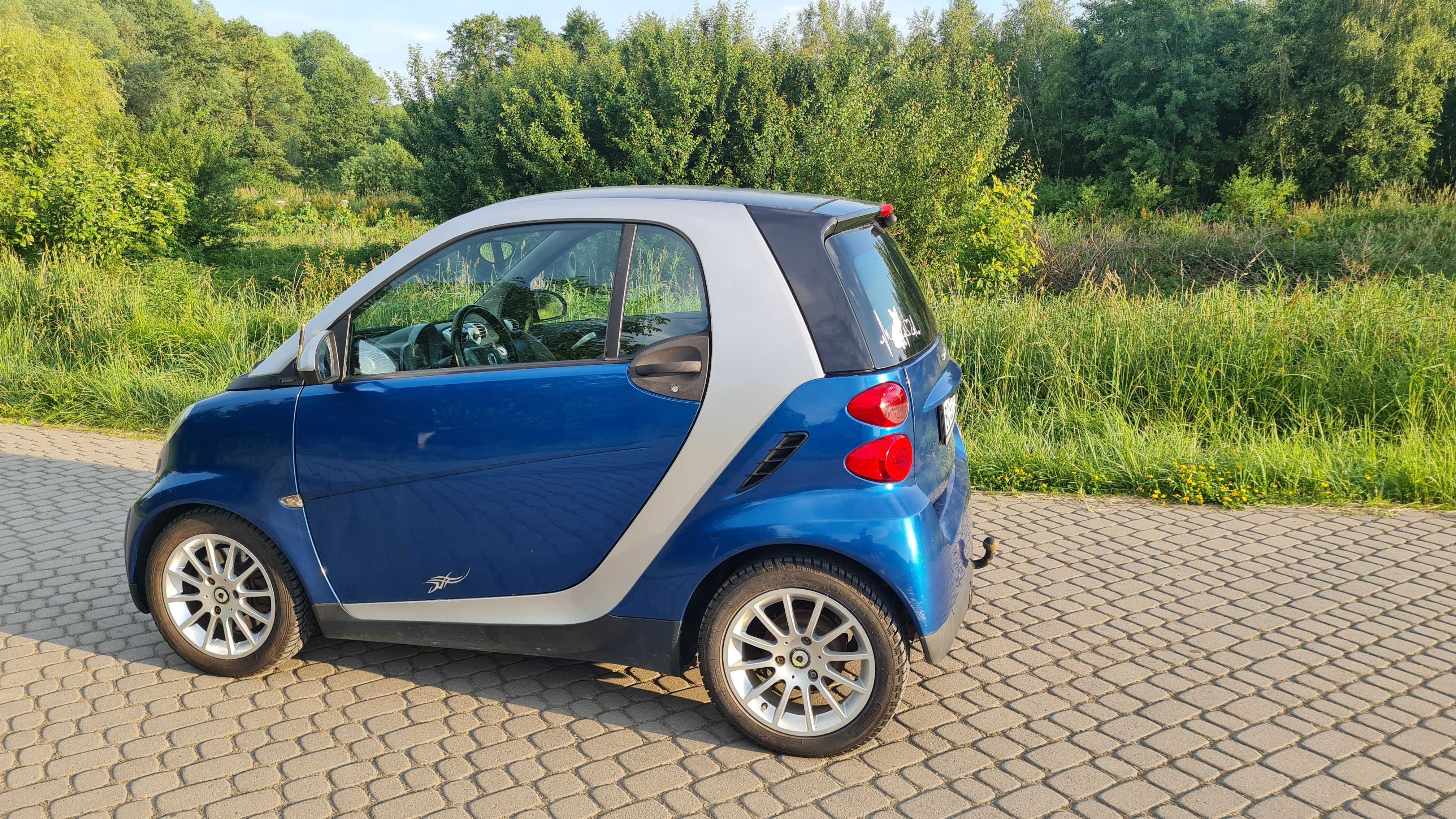 Smart, хороше авто для міста