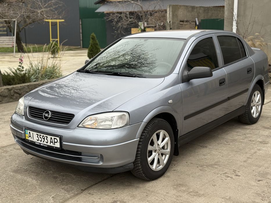 Opel Astra G 2006 1.4(ПРОДАМ)