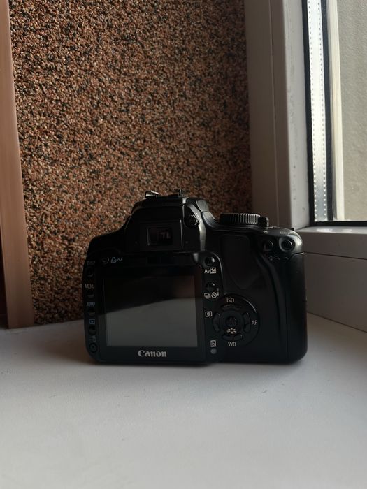 Canon EOS 400d повний комплект