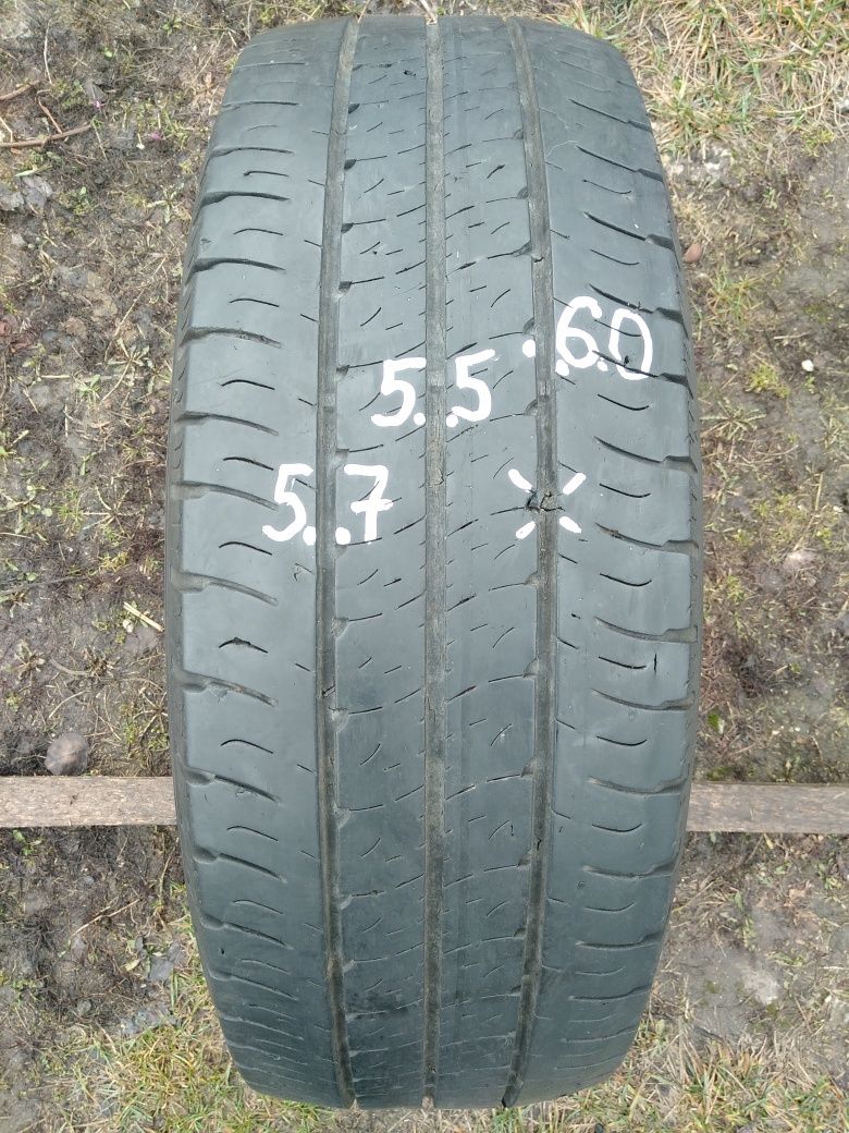 Одна лето 205/65 R16С Goodyear Efficient Grip Cargo