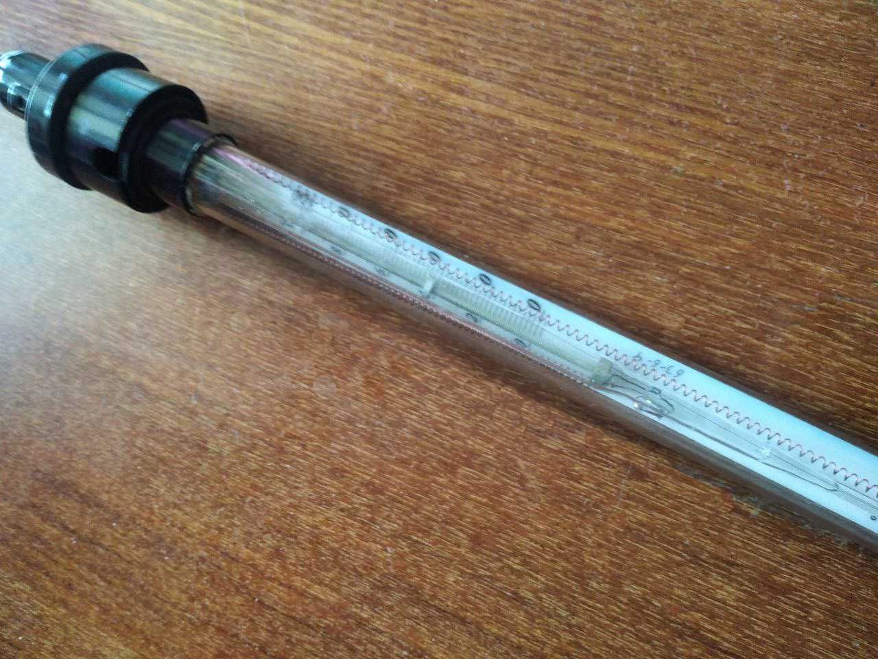 Термометр електричний для сауни або бані. Электрический термометр.