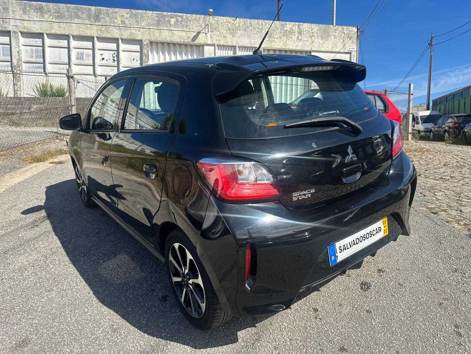 Mitsubishi Mirage Space Star 1.2 Gasolina