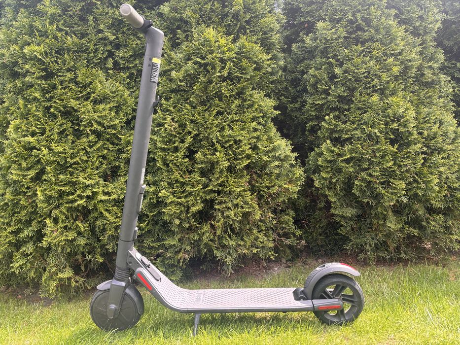 Hulajnoga Segway Ninebot polecam