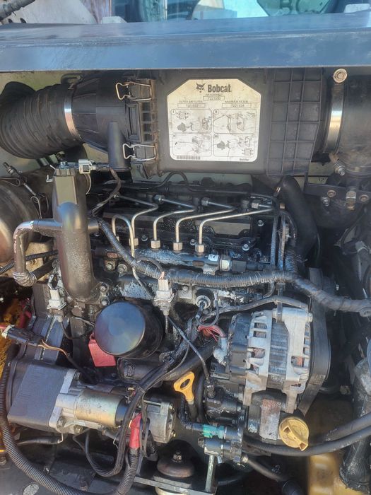 Bobcat S590 2014 Бобкет з ПДВ мінінавантажувач