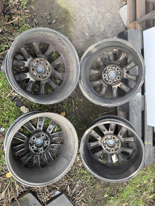 Диски Nissan 5х114.3 R17 Ц.О 66.1 ET50 5*114,3