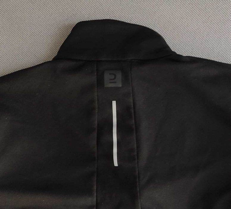 Polar damski czarny Kalenji.