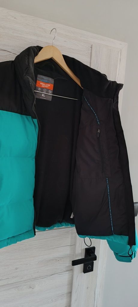 Kurtka pikowana zimowa Puffer Damska •Primark• rozmiar XL
