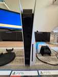 Konsola Sony PlayStation 5 + 2 kontrolery + 8 gier