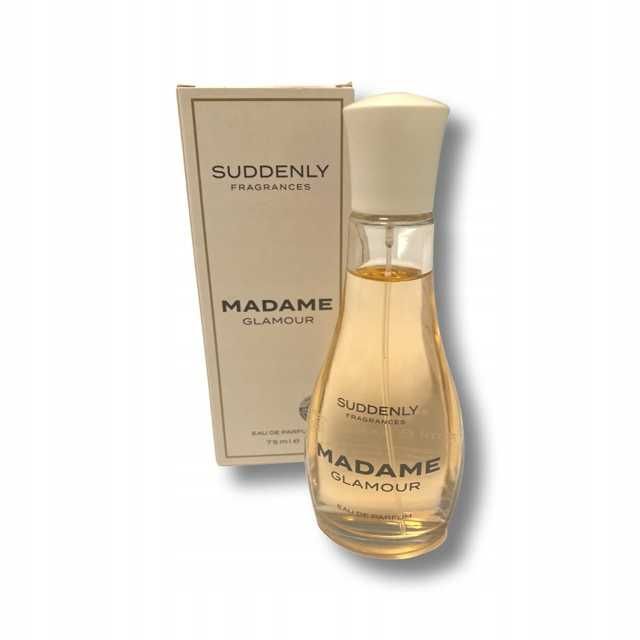 Suddenly Fragrances Madame 75ml Woda perfumowana