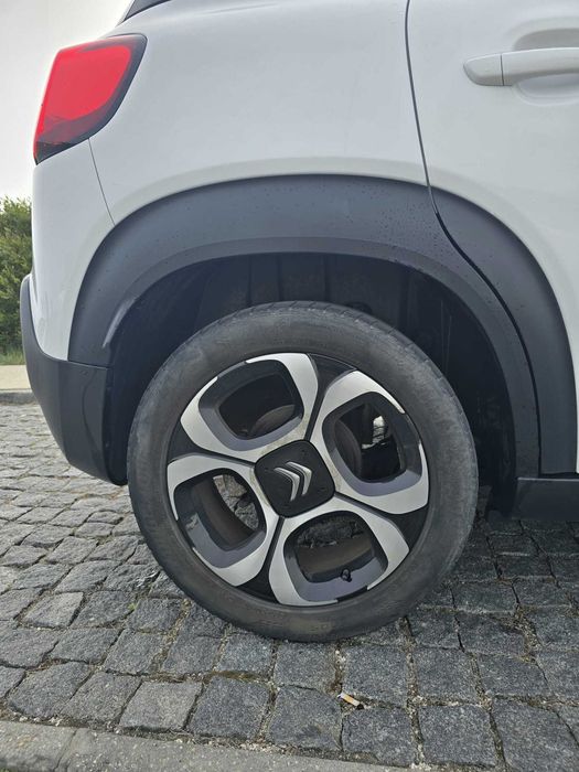 Citroën C3 Aircross Shine 1.2 PureTech 110cv – 2020 – 68.500 km