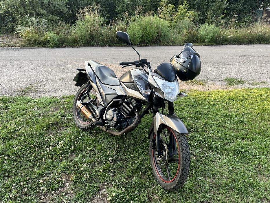 Пролам Lifan 150 2e