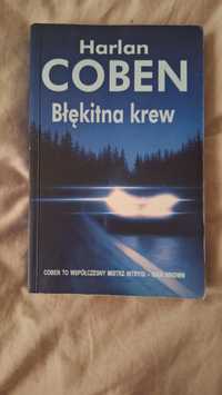 Harlan Coben - Błękitna krew