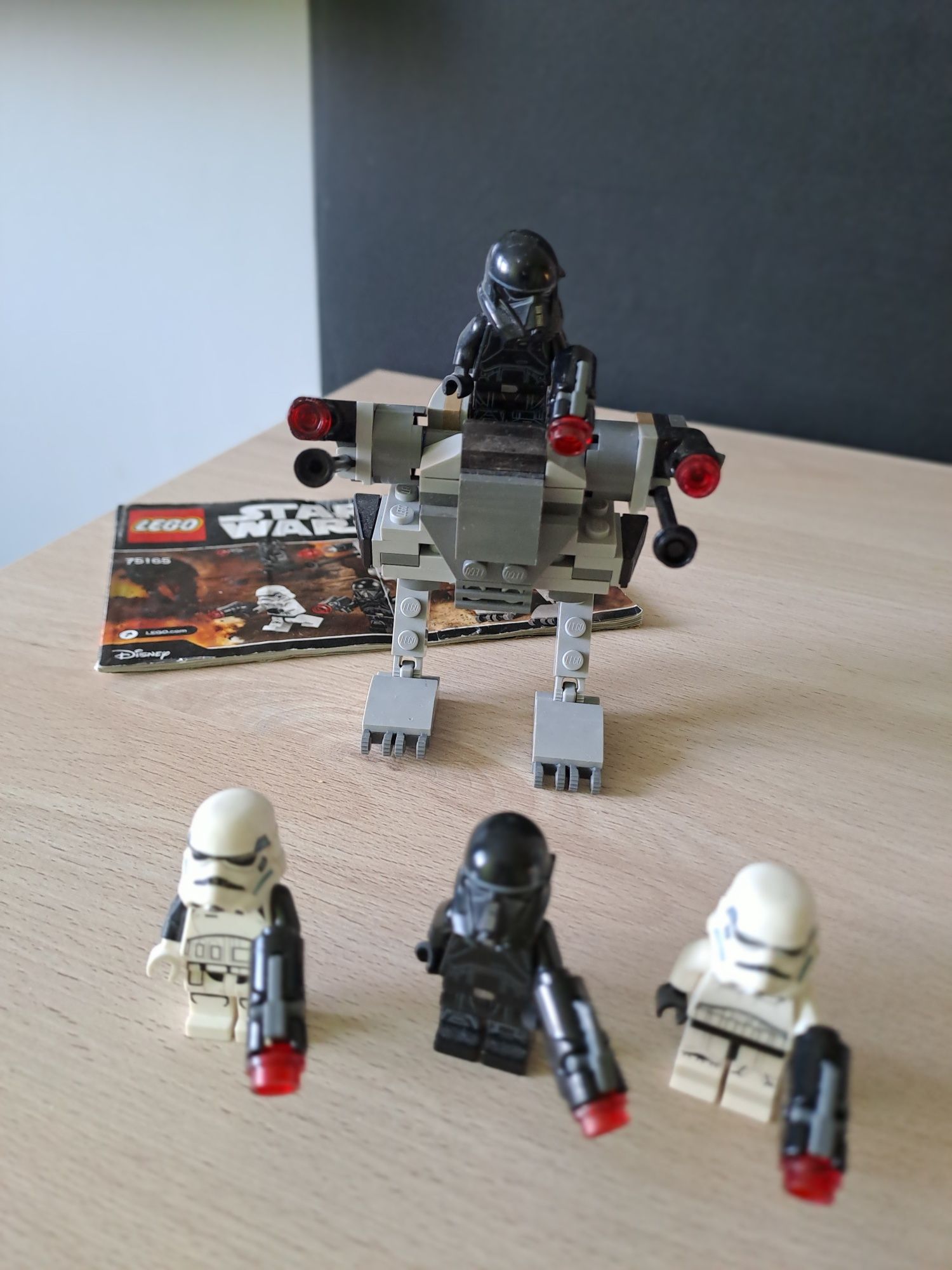 Lego Star Wars 75165