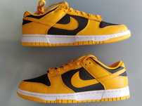 Dunk Low Goldenrod
