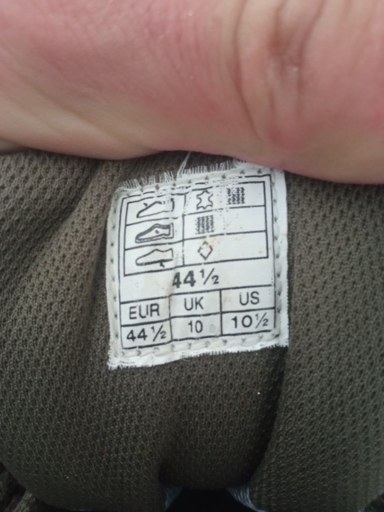 Боти для роботи Aigle Gore Tex, Berghaus outdoor