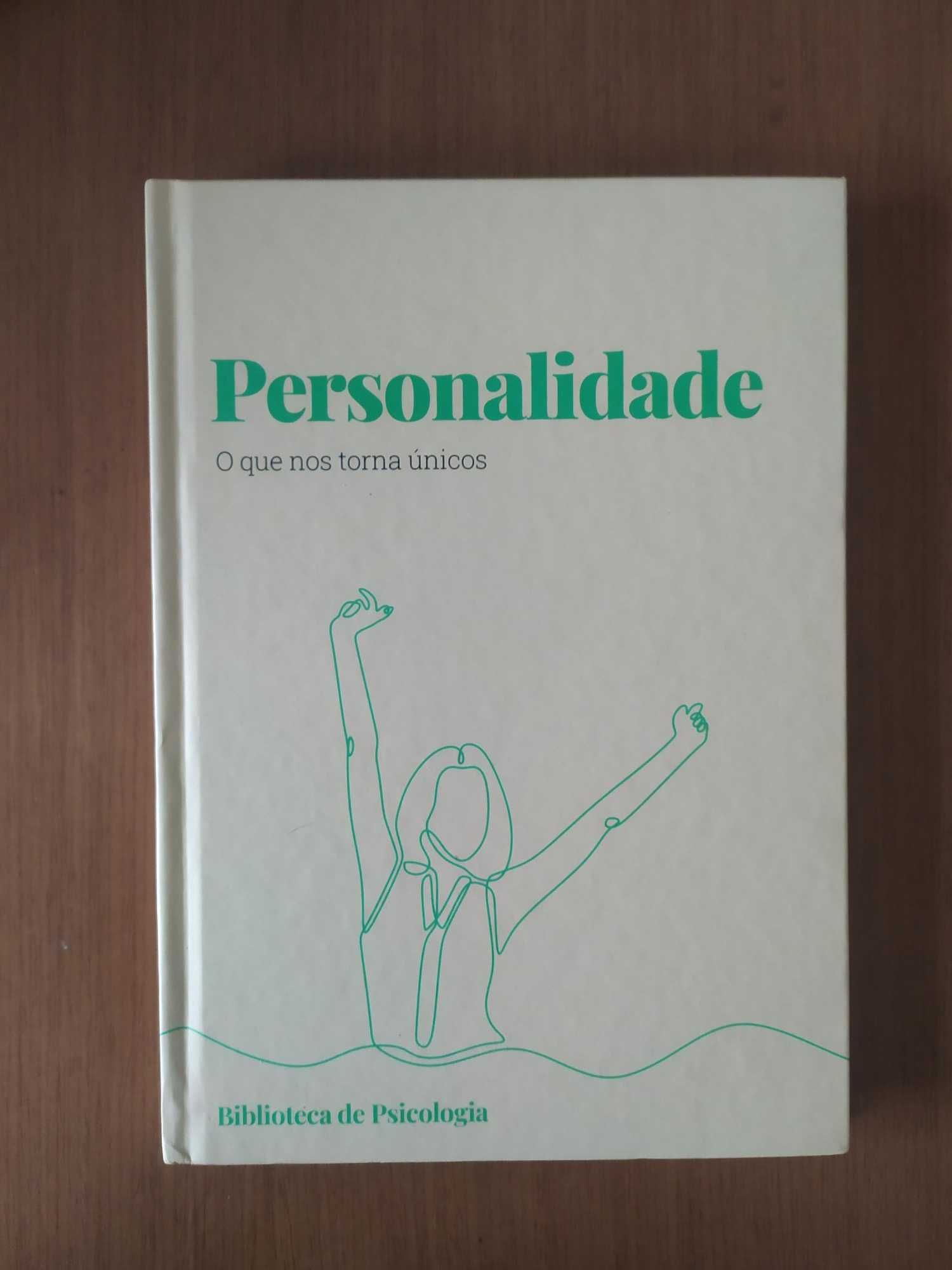 Coleção biblioteca de psicologia - Personalidade